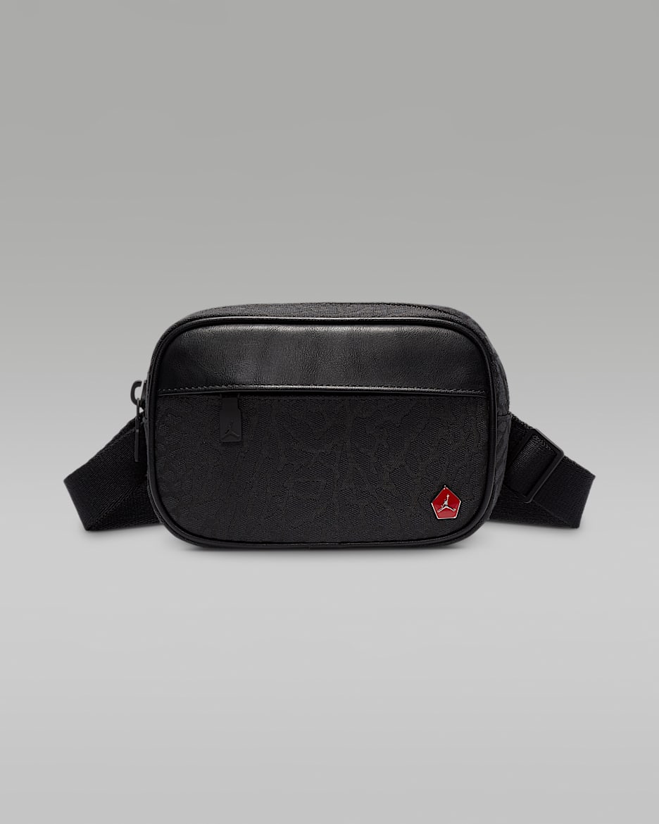 バッグ JORDAN ICON CAMERA BAG Jordan Icon Camera Bag (1.6L). Nike.com